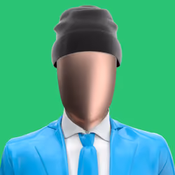 BlankFace #1633