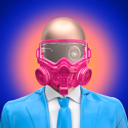 BlankFace #2548