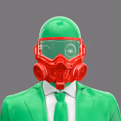 BlankFace #9076