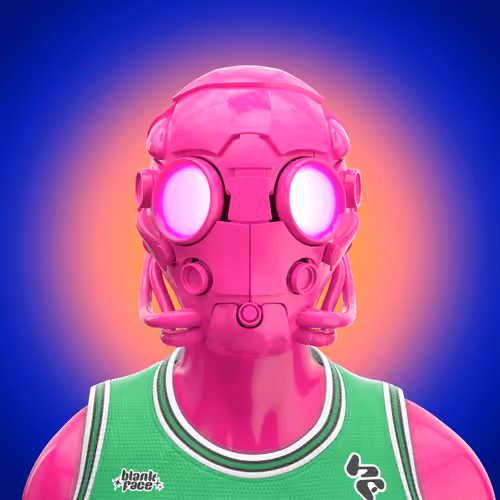 BlankFace #918