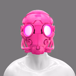 BlankFace #2495
