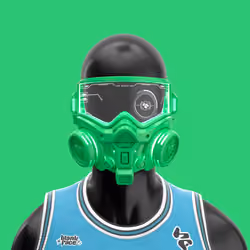 BlankFace #5102