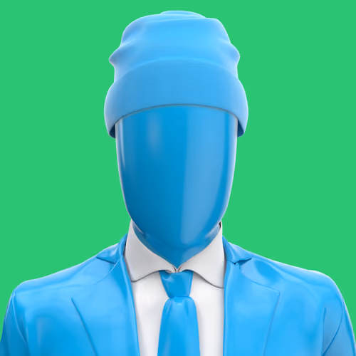 BlankFace #8819