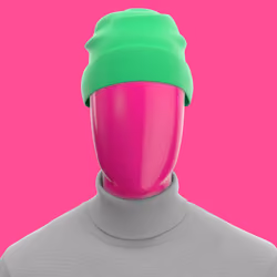 BlankFace #2850