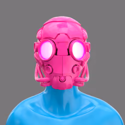 BlankFace #2110