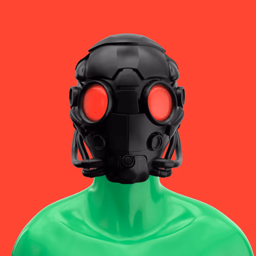 BlankFace #3529