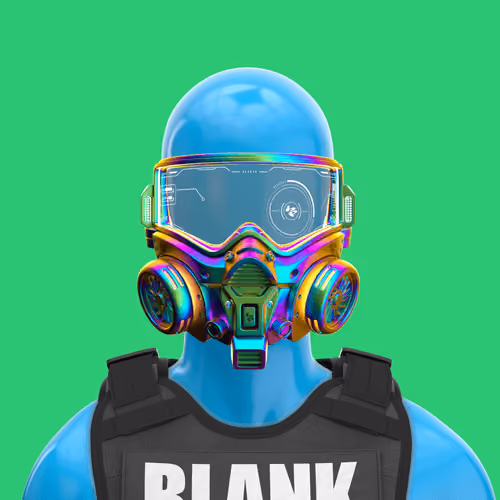 BlankFace #5495