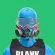 5495