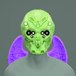 BlankFace #4692