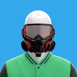BlankFace #5445