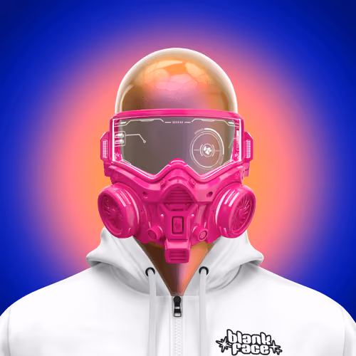 BlankFace #7214
