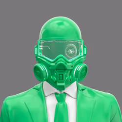 BlankFace #2915