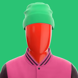 BlankFace #9198