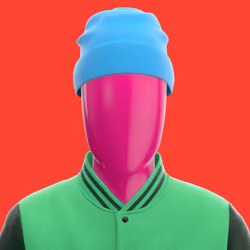 BlankFace #1587