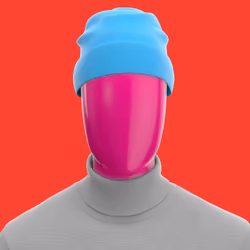 BlankFace #2750
