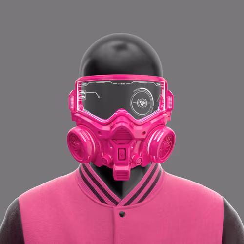 BlankFace #3584