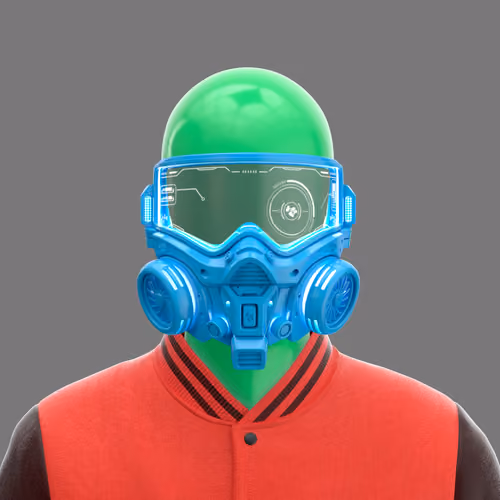 BlankFace #7842