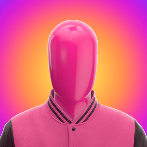 BlankFace #9800