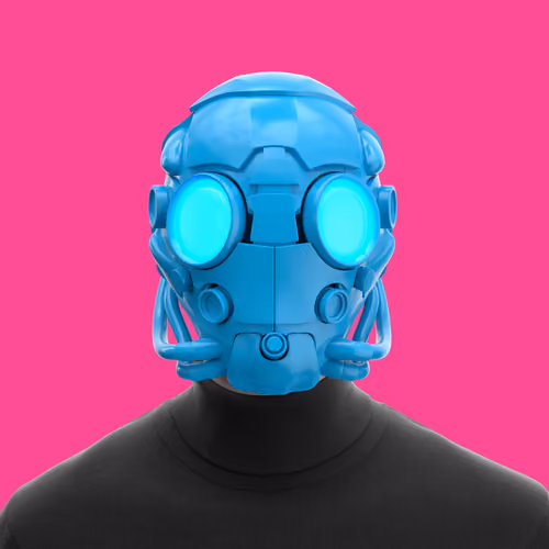 BlankFace #2563