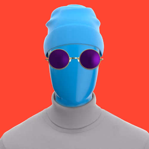 BlankFace #4800