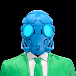 BlankFace #3540