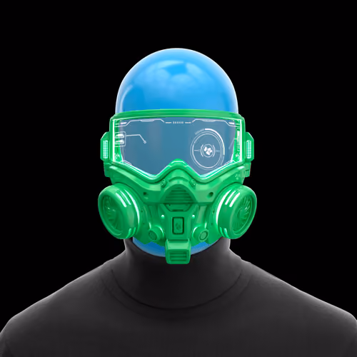 BlankFace #9407