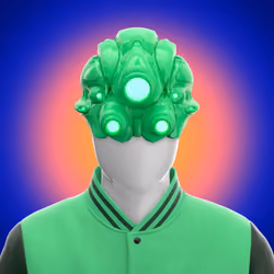 BlankFace #2577
