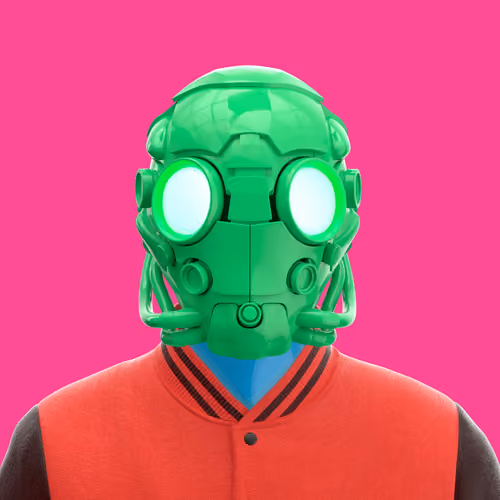 BlankFace #983