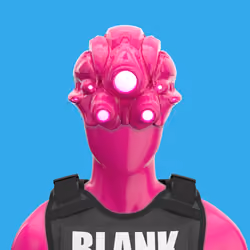 BlankFace #9644