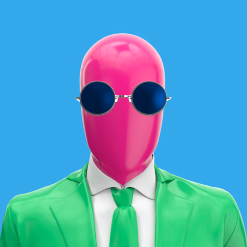 BlankFace #3107