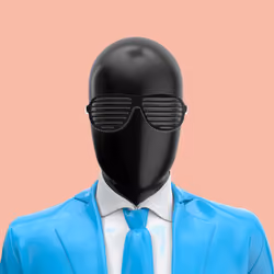 BlankFace #9080