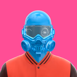 BlankFace #9161