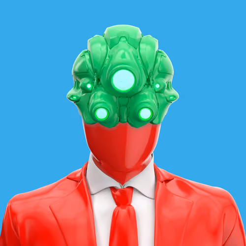 BlankFace #4231