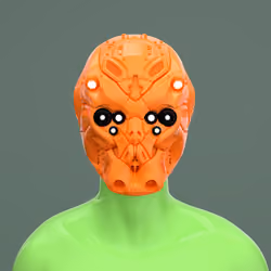 BlankFace #9374
