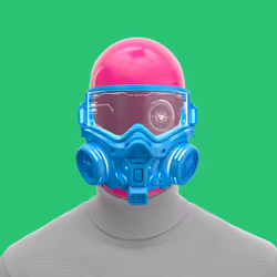 BlankFace #1124