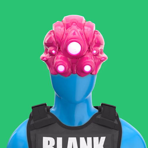 BlankFace #6009