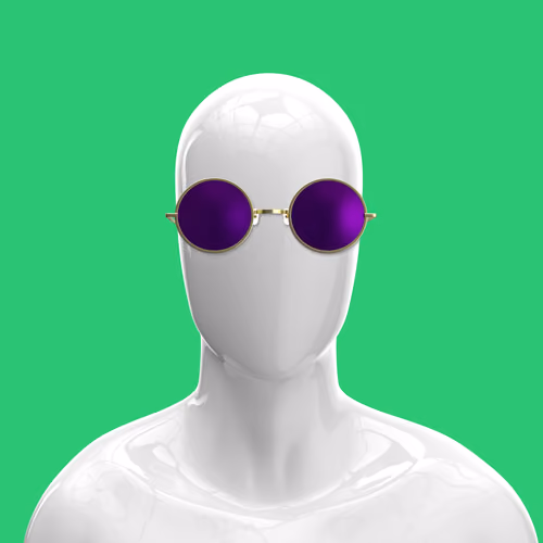BlankFace #1273