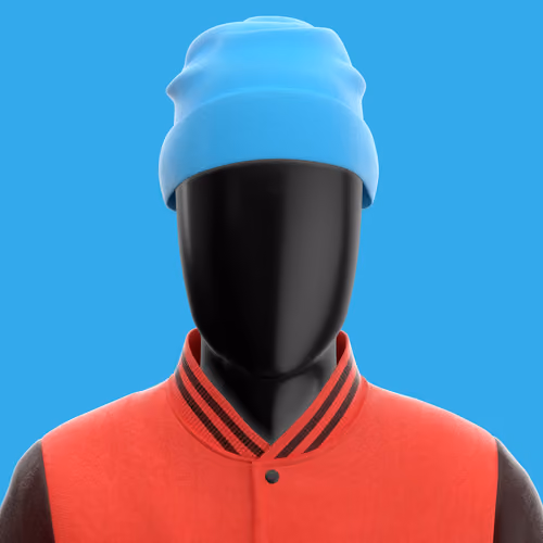 BlankFace #2065