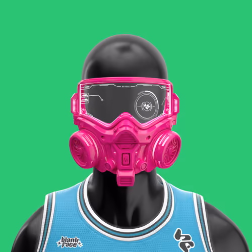 BlankFace #1078