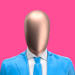 BlankFace #9372