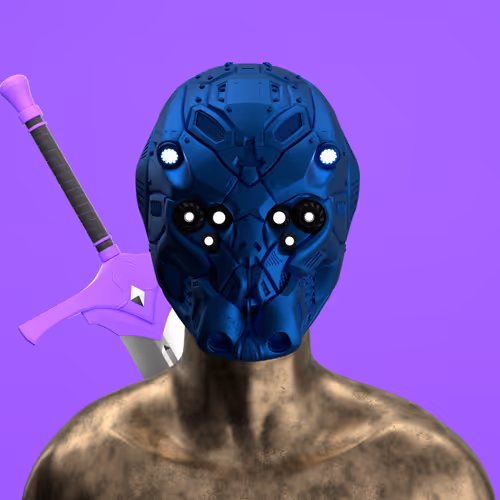 BlankFace #5360
