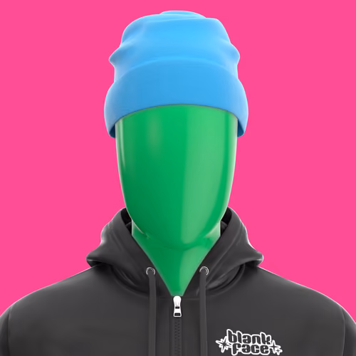 BlankFace #8391