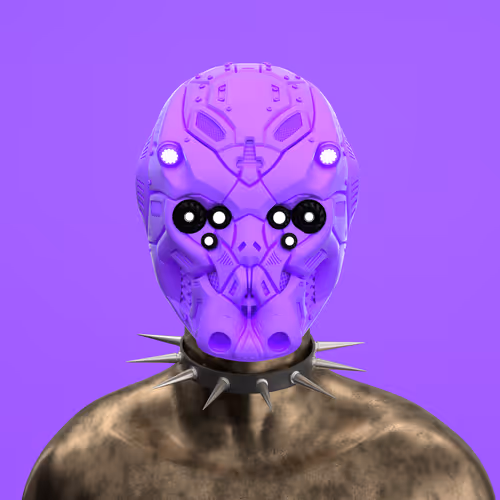 BlankFace #2515