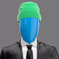 BlankFace #1554