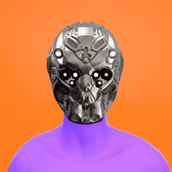 BlankFace #9160