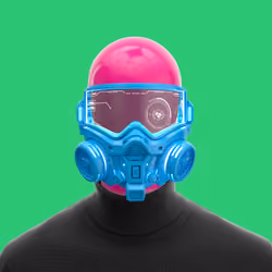 BlankFace #3583