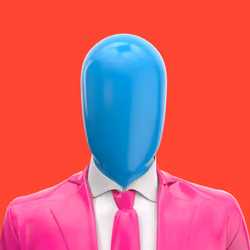 BlankFace #1711