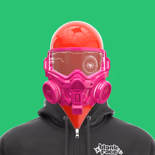 BlankFace #5598