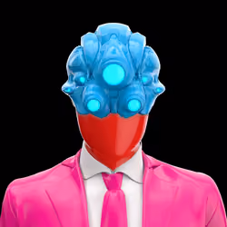 BlankFace #3401