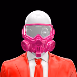 BlankFace #5581